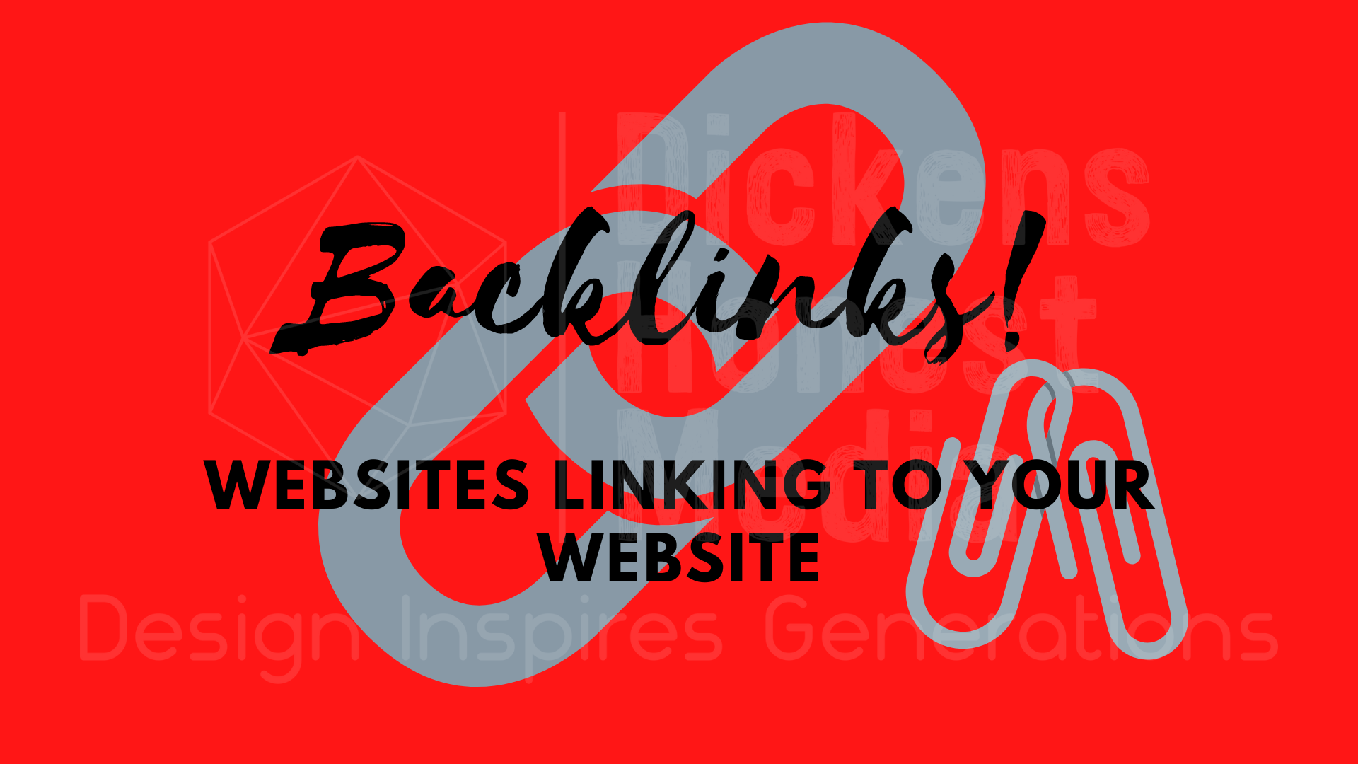 Backlinks! - Top 5 Places to Get High-Quality Backlinks for Your SEO Campaign