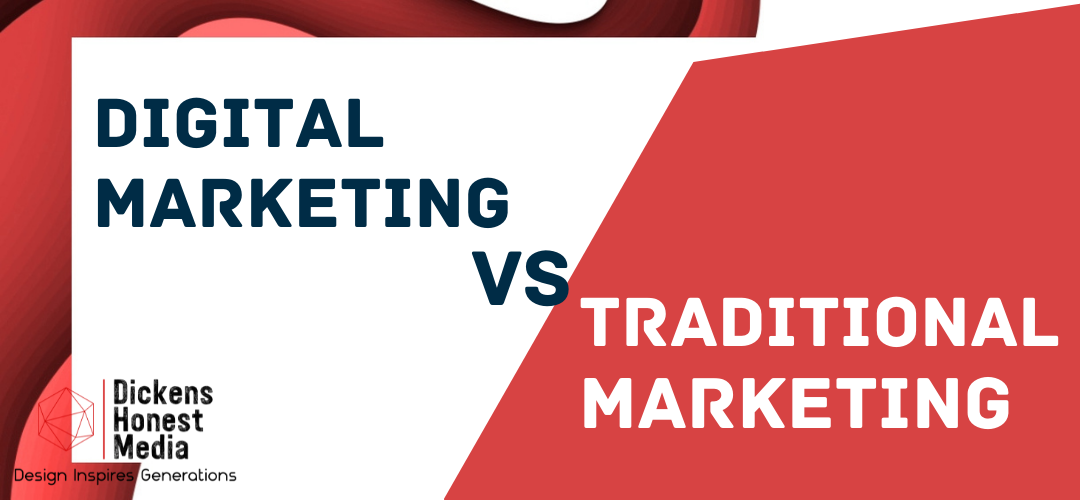Digital Marketing and Traditional Marketing - Free Insights on Differences